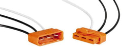 Thomas & Betts - 4 Piece, Terminal Kit - 14 (Strand), 18 (Solid) to 12 (Solid), 12 (Strand) AWG Compatible Wire Size - A1 Tooling