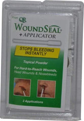 Medique - 1/2 oz Wound Care Powder - Comes in Packet, Includes Applicator - A1 Tooling