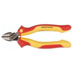 8" INSULATED DIAG CUTTERS - A1 Tooling