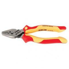 7" CRIMPING PLIERS - A1 Tooling