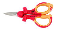 INSULATED PROTURN SHEARS 6.3" - A1 Tooling