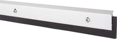 Pemko - Door Bottom Sweep - Neoprene, 1-11/16" High, Clear Anodized Aluminum Coated - A1 Tooling