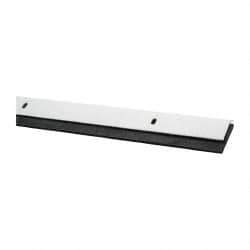 Pemko - Door Bottom Sweep - Neoprene, 1-11/16" High, Clear Anodized Aluminum Coated - A1 Tooling