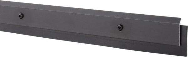 Pemko - Door Bottom Sweep - Neoprene, 1-11/16" High, Dark Bronze Anodized Aluminum Coated - A1 Tooling