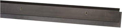 Pemko - Door Bottom Sweep - Neoprene, 1-11/16" High, Dark Bronze Anodized Aluminum Coated - A1 Tooling