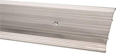 Pemko - 72" Long x 5" Wide x 1/2" High, Saddle Threshold - Mill Finish Aluminum - A1 Tooling