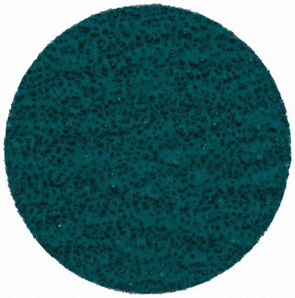 Standard Abrasives - 2" 40 Grit Zirconia Alumina Quick Change Disc - A1 Tooling