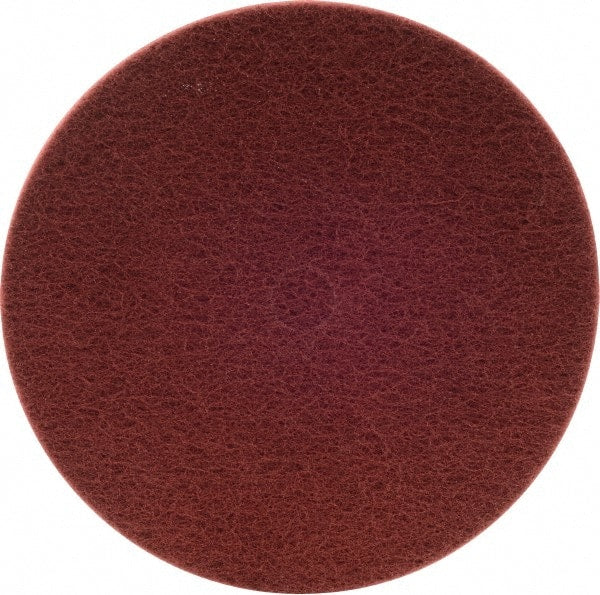 Standard Abrasives - 12" Very Fine Grade Deburring Disc - A1 Tooling