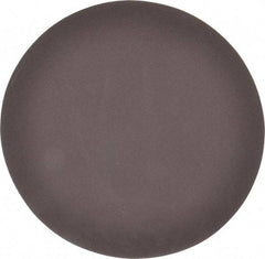 Made in USA - 9" Diam, 240 Grit Aluminum Oxide Adhesive PSA Disc - Very Fine Grade, X Weighted Cloth Backing, For Low Speed Dual-Action Sanders, Random Orbital Sanders - A1 Tooling