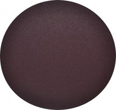 Standard Abrasives - 12" Diam, 60 Grit Aluminum Oxide Adhesive PSA Disc - Medium Grade, Flexible - A1 Tooling