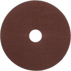 Standard Abrasives - 5" Diam 7/8" Hole 80 Grit Fiber Disc - Medium Grade, Aluminum Oxide, 18,000 Max RPM, Series Z - A1 Tooling