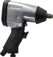 Universal Tool - 1/2" Drive, 7,000 RPM, 250 Ft/Lb Torque Impact Wrench - Pistol Grip Handle, 6.3 CFM, 90 psi, 1/4" NPT Inlet - A1 Tooling