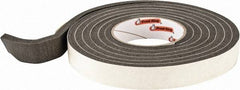 Frost King - 10' Long x 1" Wide, High Density Foam Tape Weatherstripping - Rubber Foam - A1 Tooling