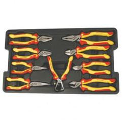 9PC PLIERS/CUTTER SET - A1 Tooling
