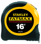 STANLEY® FATMAX® Tape Measure with BladeArmor® Coating 1-1/4" x 16' - A1 Tooling