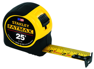 STANLEY® FATMAX® Tape Measure with BladeArmor® Coating 1-1/4" x 25' - A1 Tooling