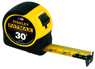 STANLEY® FATMAX® Tape Measure with BladeArmor® Coating 1-1/4" x 30' - A1 Tooling