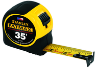 STANLEY® FATMAX® Tape Measure with BladeArmor® Coating 1-1/4" x 35' - A1 Tooling