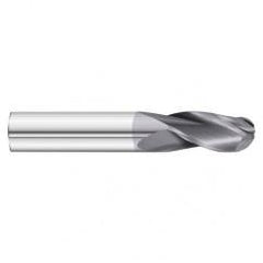 9/64 x 9/16 x 2 3 Flute Ball Nose  End Mill- Series 3300SD - A1 Tooling