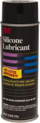 3M - 24 oz Aerosol Silicone Lubricant - Clear - A1 Tooling