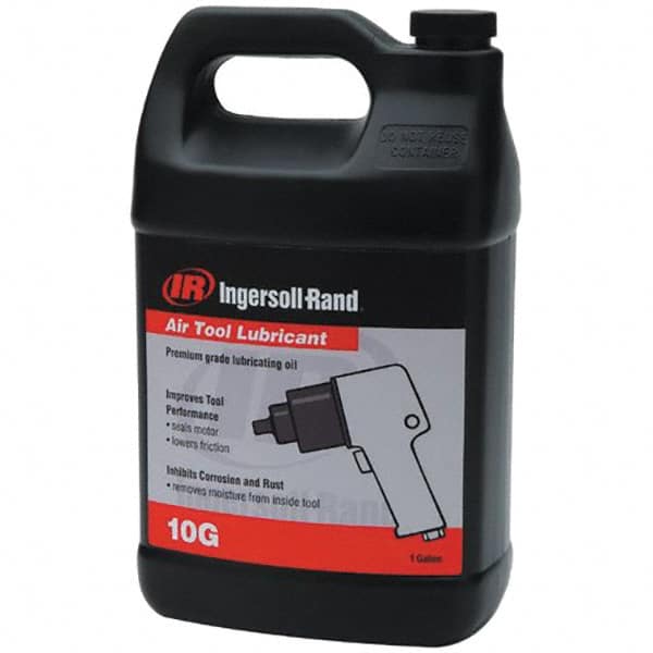 Ingersoll-Rand - Air Tool & Air Compressor Oil Type: Air Tool Oil SAE Grade: 10 - A1 Tooling