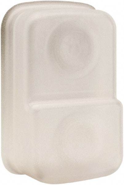 Schneider Electric - Pushbutton Switch Triple Boot - Clear, Round Button - A1 Tooling