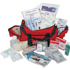 Honeywell - Full First Aid Kits First Aid Kit Type: Multipurpose/Auto/Travel Maximum Number of People: 100 - A1 Tooling