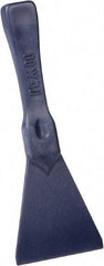 Remco - Stiff Polypropylene/Semi-Ferrous Additive Straight Scraper - 3" Blade Width - A1 Tooling