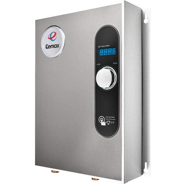 Eemax - 240 Volt Electric Water Heater - 18 KW, 75 Amp, 8 AWG Wire Gauge - A1 Tooling