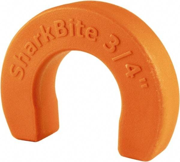 SharkBite - 7/8 Tube OD, Hose Crimping Disconnect Clip - Buna Hose - A1 Tooling