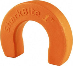 SharkBite - 1-1/8 Tube OD, Hose Crimping Disconnect Clip - Buna Hose - A1 Tooling