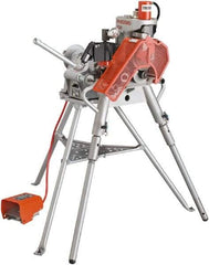 Ridgid - Pipe Roll Groovers Power Type: Manual Machine Type: Portable Roll Groover - A1 Tooling