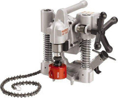 Ridgid - 1/2" Chuck, 3" Travel, Portable Magnetic Drill Press - 360 RPM, 12 Amps, 0.5 hp, 1200 Watts, 115 Volts - A1 Tooling