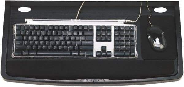 Kensington - Black Keyboard Drawer - Use with Computer - A1 Tooling