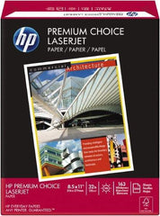 Hewlett-Packard - Ultra White Copy Paper - Use with HP Color LaserJet Printers & Color Copiers, Copiers, Laser Printers - A1 Tooling