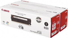 Canon - Black Toner Cartridge - Use with Canon imageCLASS LBP7200Cdn, LBP7660Cdn, MF8350Cdn, MF8380Cdw, MF8580Cdw - A1 Tooling