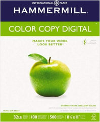 Hammermill - Photo White Colored Copy Paper - Use with Laser Printers, Offset Presses, Color Copiers - A1 Tooling