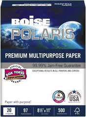 Boise - White Copy Paper - Use with Laser Printers, Copiers, Inkjet Printers - A1 Tooling