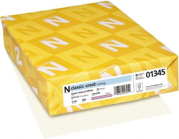 Neenah Paper - Natural White Stationery - Use with Laser Printers, Inkjet Printers, Copiers - A1 Tooling