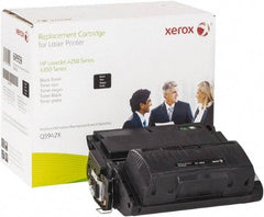 Xerox - Black Toner Cartridge - Use with HP LaserJet 4250, 4350 - A1 Tooling