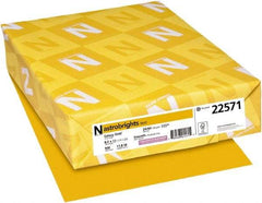 Neenah Paper - Gold Colored Copy Paper - Use with Laser Printers, Inkjet Printers, Copiers - A1 Tooling