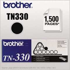 Brother - Black Toner Cartridge - Use with Brother DCP-7030, 7040, HL-2140, 2150N, 2170W, MFC-7320, 7340, 7345N, 7440N, 7840W - A1 Tooling