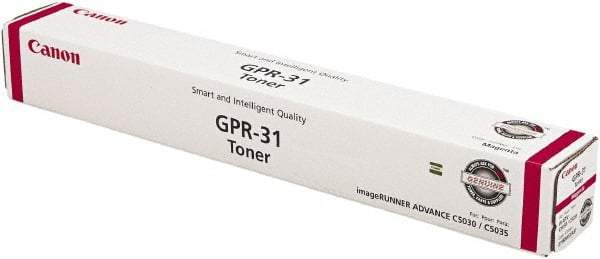 Canon - Magenta Toner Cartridge - Use with Canon imageRUNNER ADVANCE C5035, C5030 - A1 Tooling