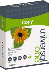 Universal One - White Copy Paper - Use with Copiers - A1 Tooling