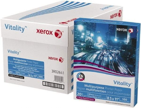 Xerox - White Copy Paper - Use with Laser Printers, Copiers, Fax Machines - A1 Tooling