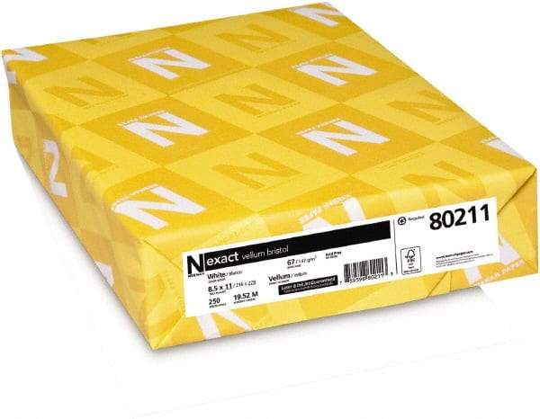 Neenah Paper - White Copy Paper - Use with Laser Printers, Inkjet Printers, Copiers - A1 Tooling