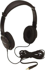 Kensington - Black Headphones - Use with Flexible Earpads - A1 Tooling