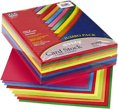 Pacon - Assorted Colors Copy Paper - Use with Copiers, Inkjet & Laser Printers & Typewriters - A1 Tooling