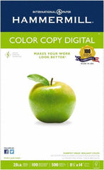 Hammermill - Photo White Colored Copy Paper - Use with Laser Printers, Offset Presses, Color Copiers - A1 Tooling