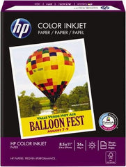 Hewlett-Packard - White Copy Paper - Use with Inkjet Printers - A1 Tooling